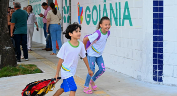 Goiás lidera ranking nacional de municípios com 100% de crianças alfabetizadas na idade certa